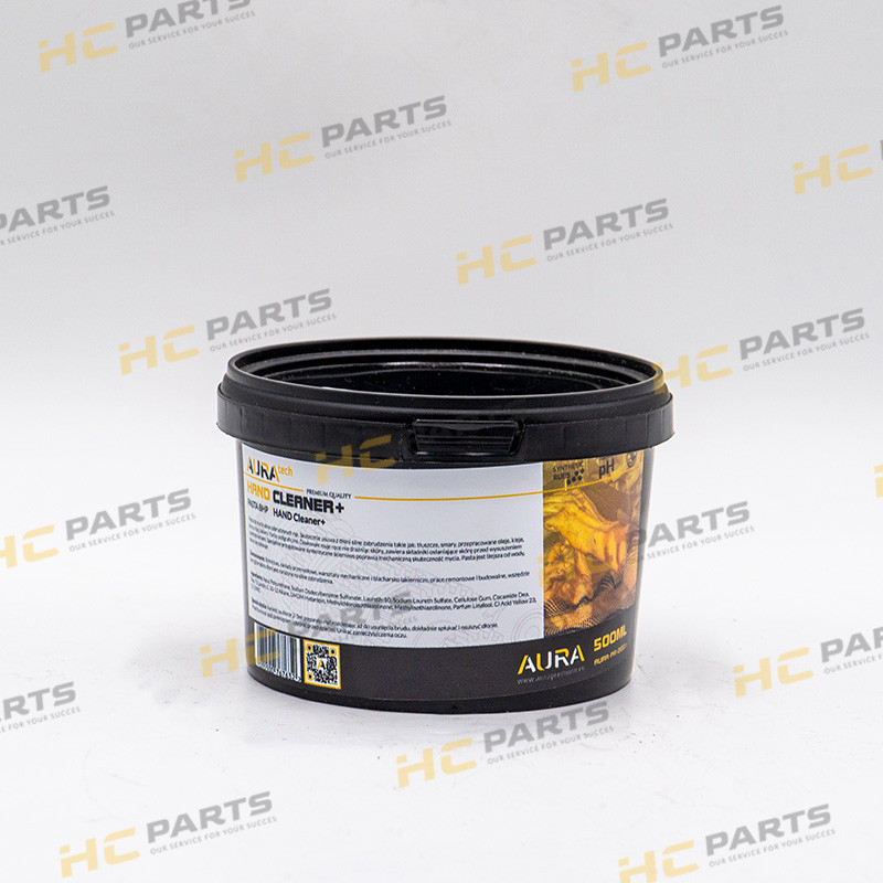 Паста для мытья рук JCB, 500 мл, Aura PREMIUM