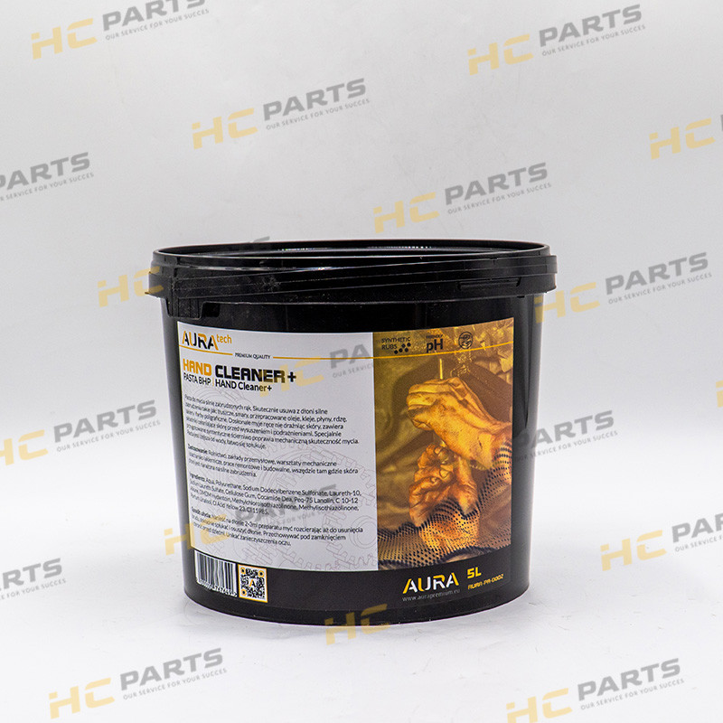 Паста для ручной мойки JCB, 5 л — AURA PREMIUM