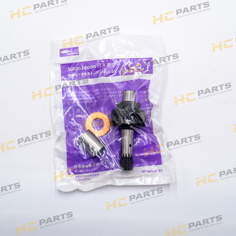 Масляный насос JCB ISUZU 6BG1 — JS MAGURO