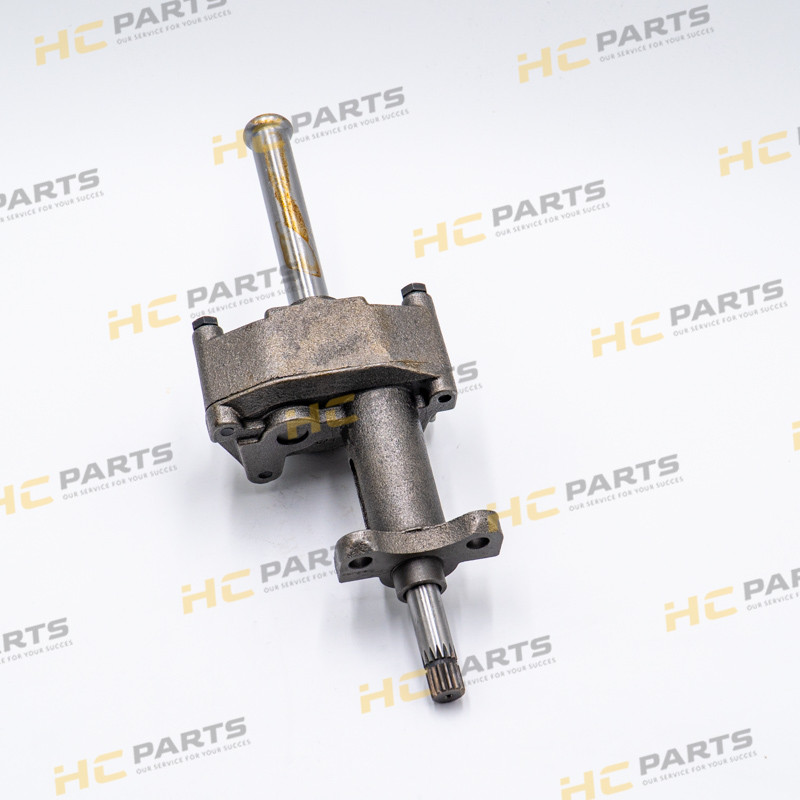 Масляный насос JCB ISUZU 6BG1 — JS MAGURO