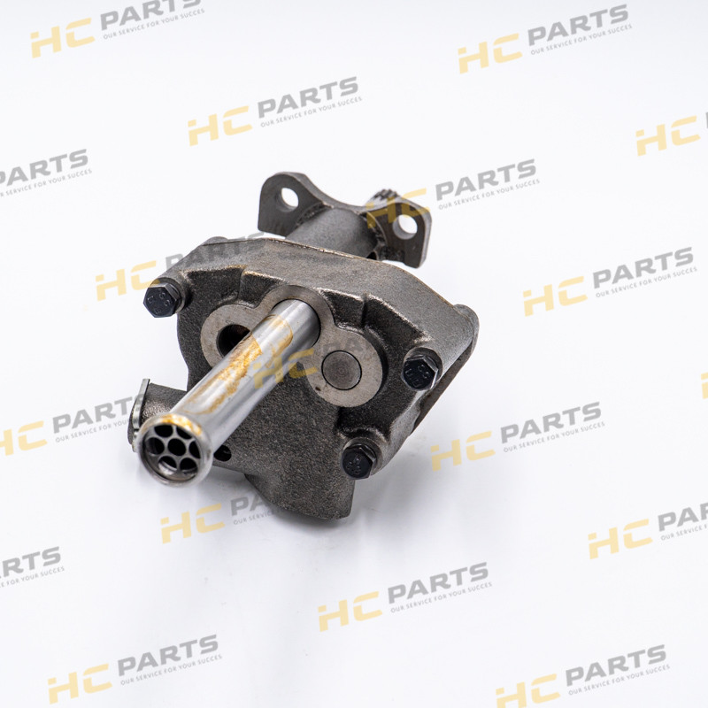 Масляный насос JCB ISUZU 6BG1 — JS MAGURO