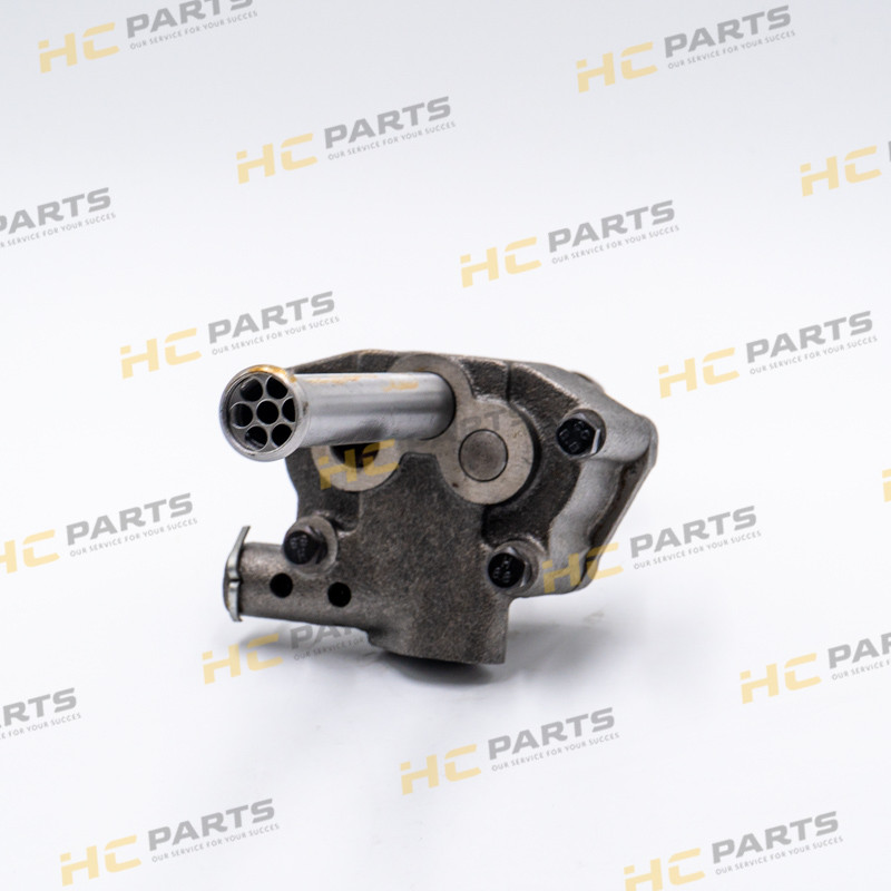 Масляный насос JCB ISUZU 6BG1 — JS MAGURO