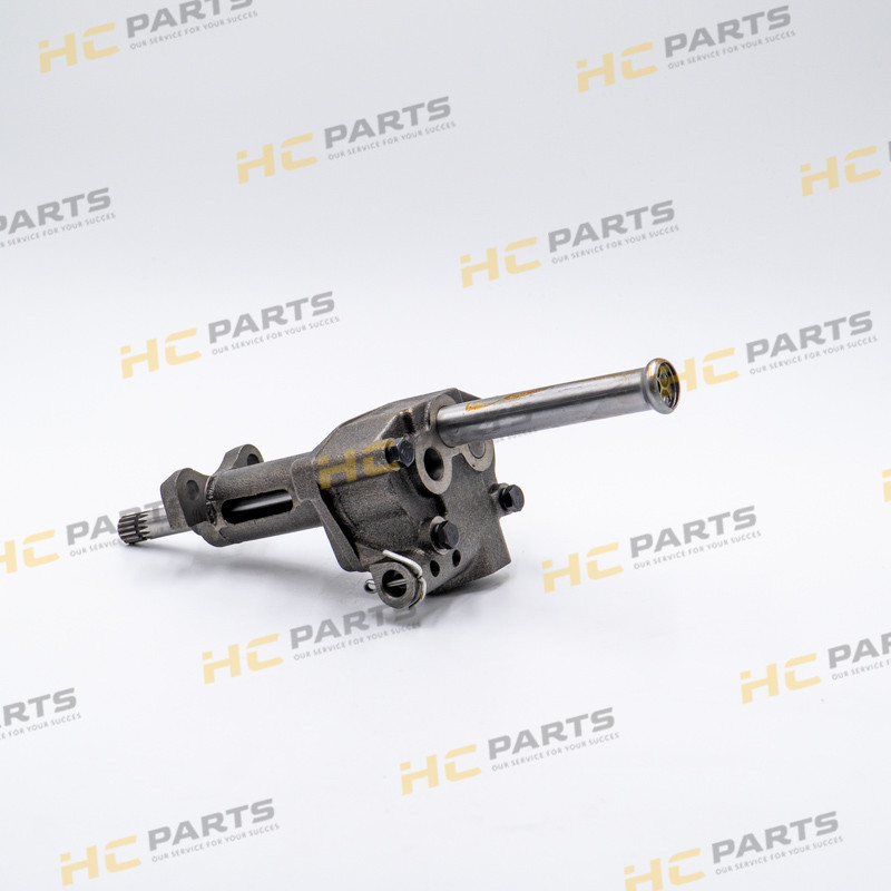 Масляный насос JCB ISUZU 6BG1 — JS MAGURO