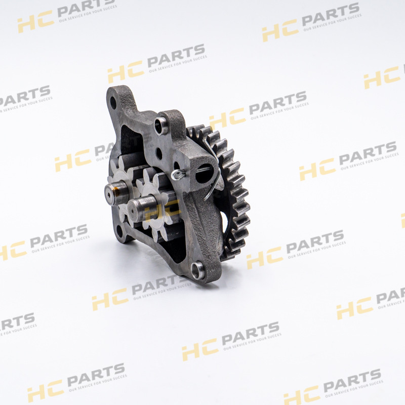 Масляный насос JCB для двигателя 6HK1-MAGURO