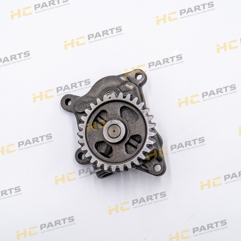 Масляный насос JCB для двигателя 6HK1-MAGURO