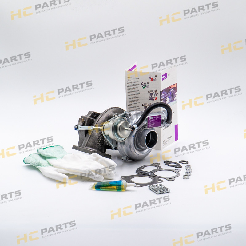 Турбокомпрессорный двигатель JCB ISUZU 4jg2-MAGURO