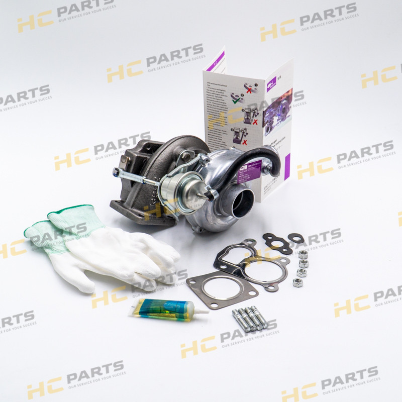 Турбокомпрессорный двигатель JCB ISUZU 4jg2-MAGURO