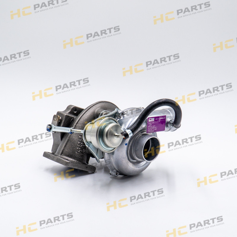 Турбокомпрессорный двигатель JCB ISUZU 4jg2-MAGURO