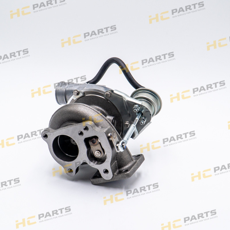 Турбокомпрессорный двигатель JCB ISUZU 4jg2-MAGURO