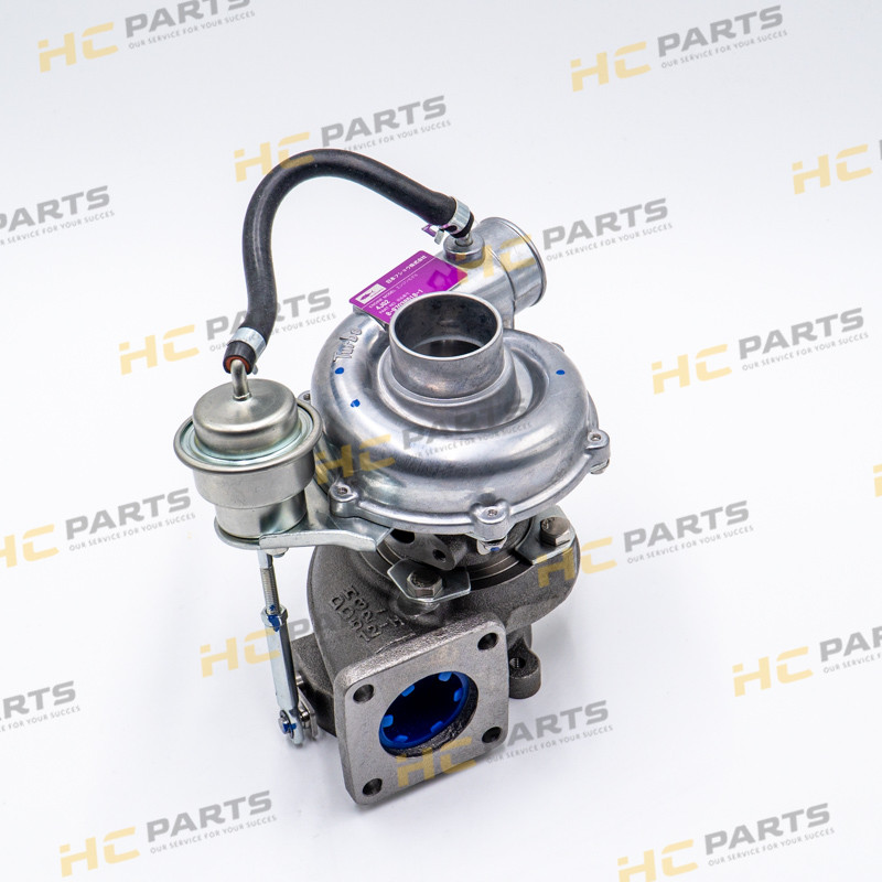 Турбокомпрессорный двигатель JCB ISUZU 4jg2-MAGURO