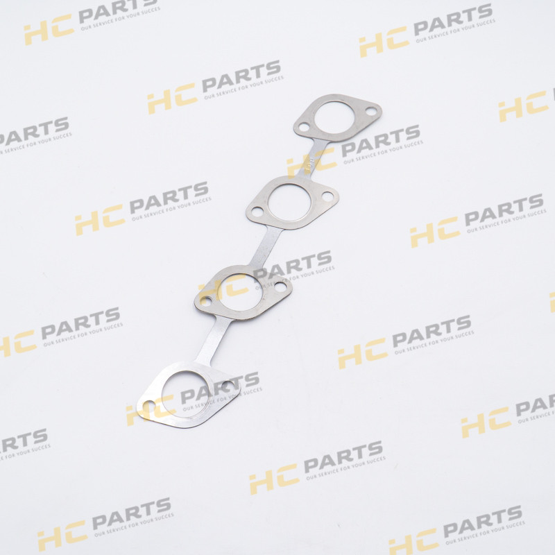 Прокладка JCB под выпускной коллектор двигателя ISUZU-MAGURO