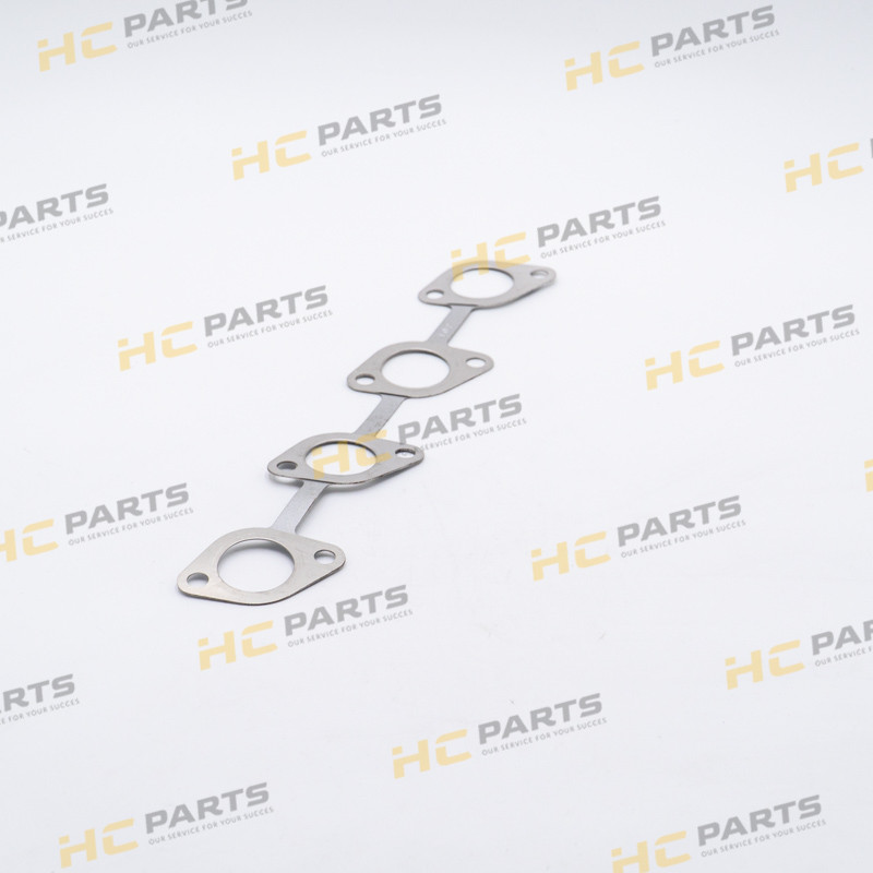 Прокладка JCB под выпускной коллектор двигателя ISUZU-MAGURO