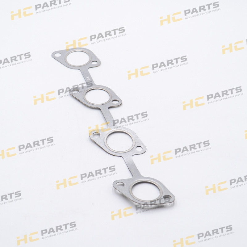 Прокладка JCB под выпускной коллектор двигателя ISUZU-MAGURO