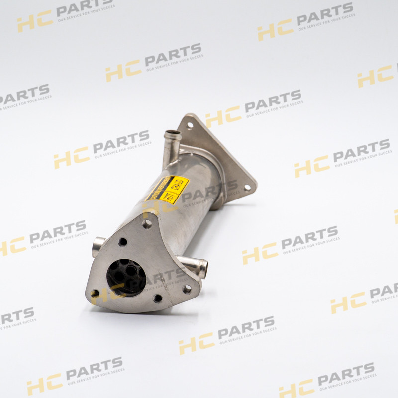 Радиатор JCB, система рециркуляции отработавших газов, двигатель ISUZU 4hk1-MAGURO