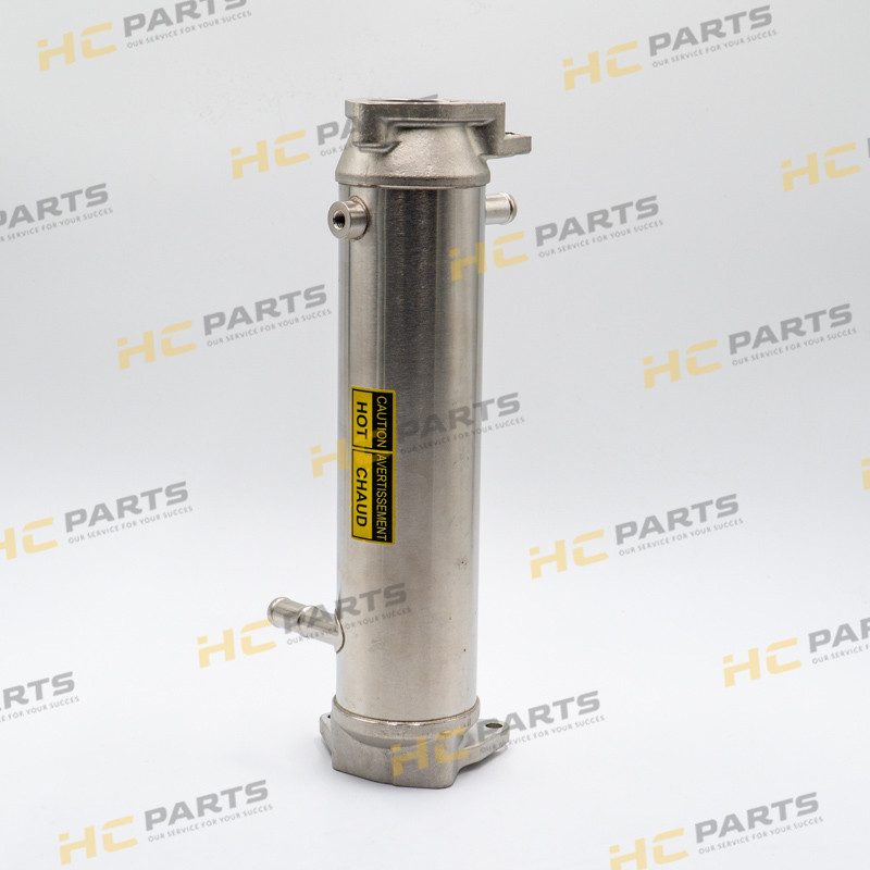 Охладитель JCB EGR ISUZU 6HK1-MAGURO