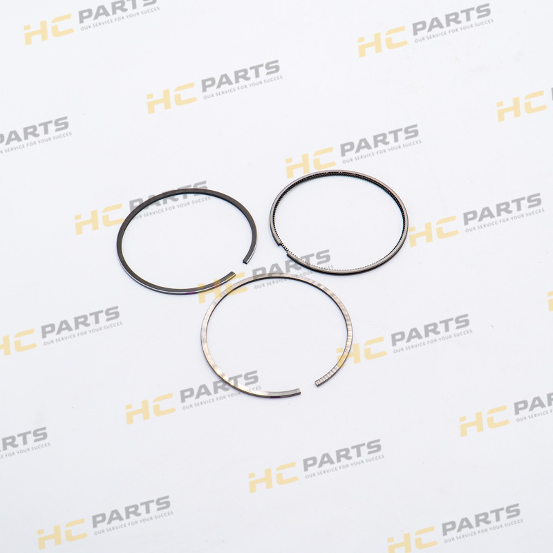 Комплект поршневых колец JCB ISUZU 4LE1 4LE2-MAGURO