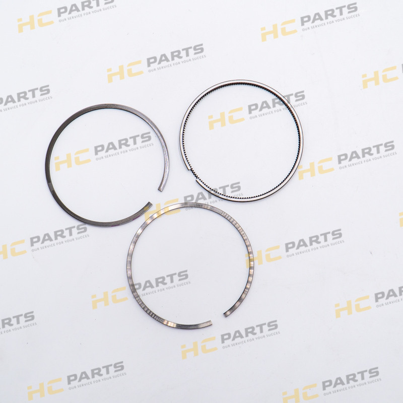 Комплект поршневых колец JCB ISUZU 4LE1 4LE2 — MAGURO