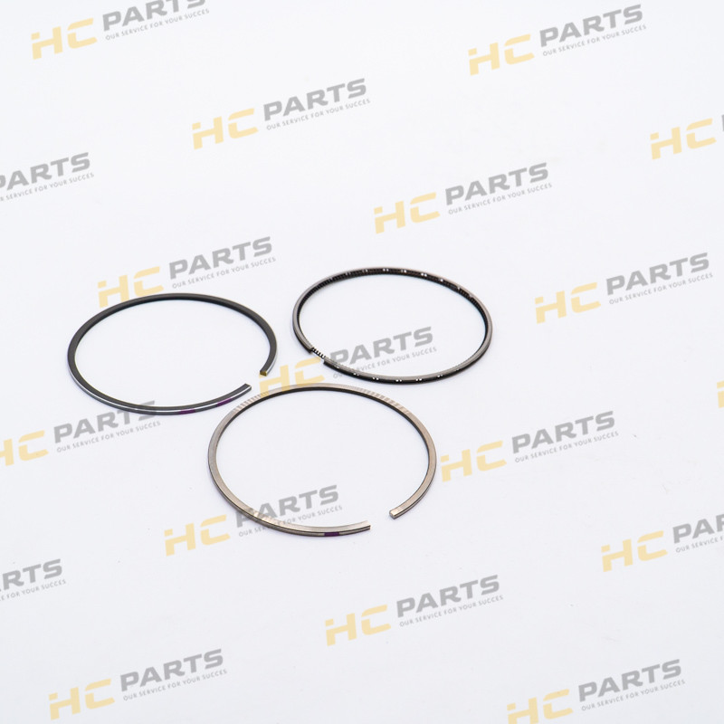 Комплект поршневых колец JCB ISUZU 4LE1 4LE2-MAGURO