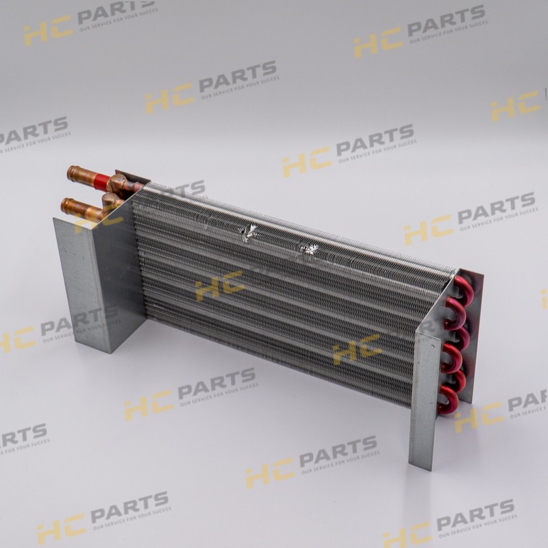 JCB Heater — телескопический погрузчик BERGSTROM