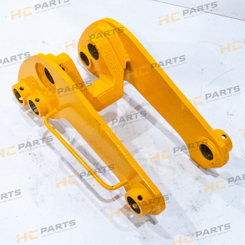 Ковш JCB с муфтой — 3CX 4CX