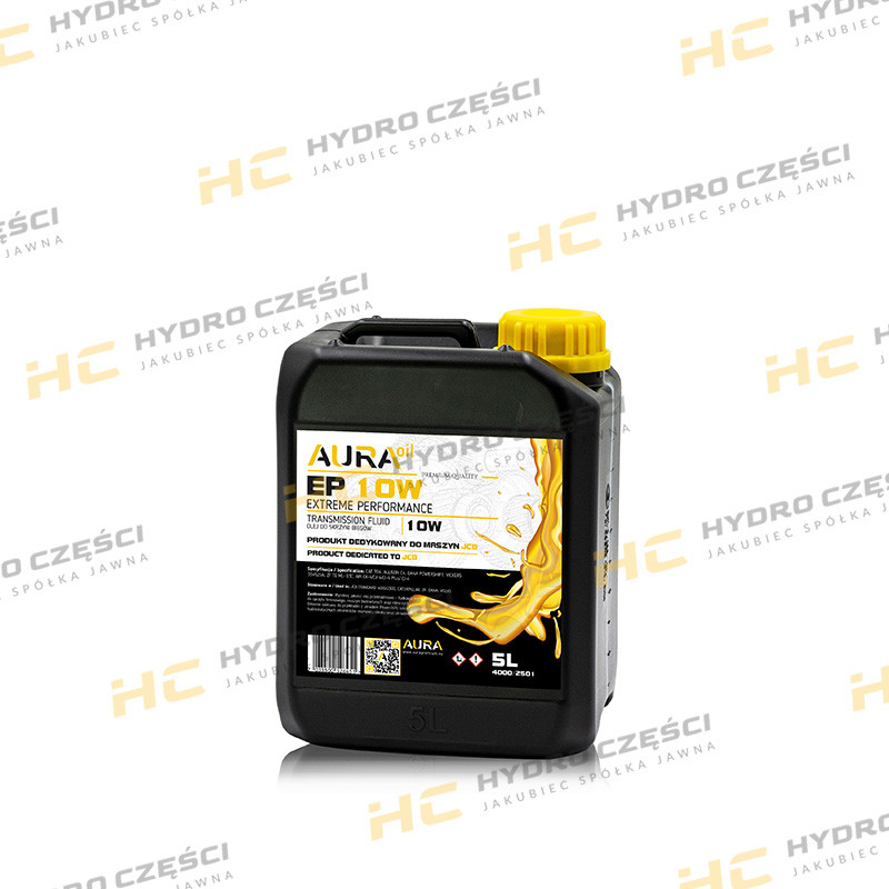 AURA EP 10W — трансмиссионное масло, 5 л