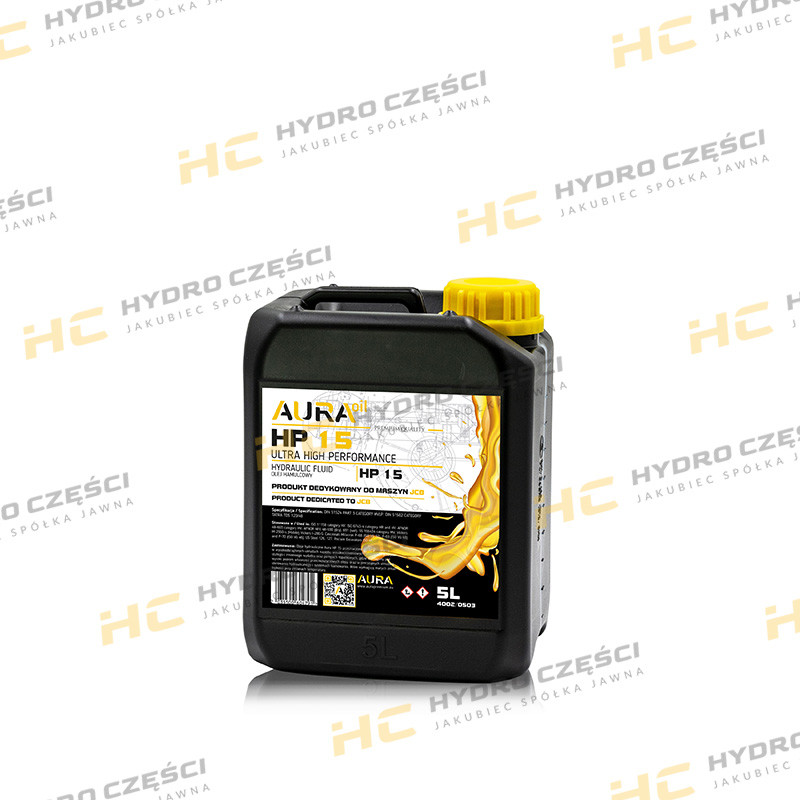 Aura HP15 — тормозное масло, 5 л