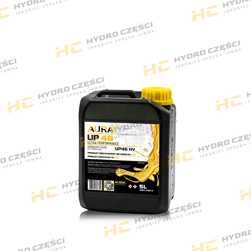 Aura UP-HV 46 — гидравлическое масло, 5 л