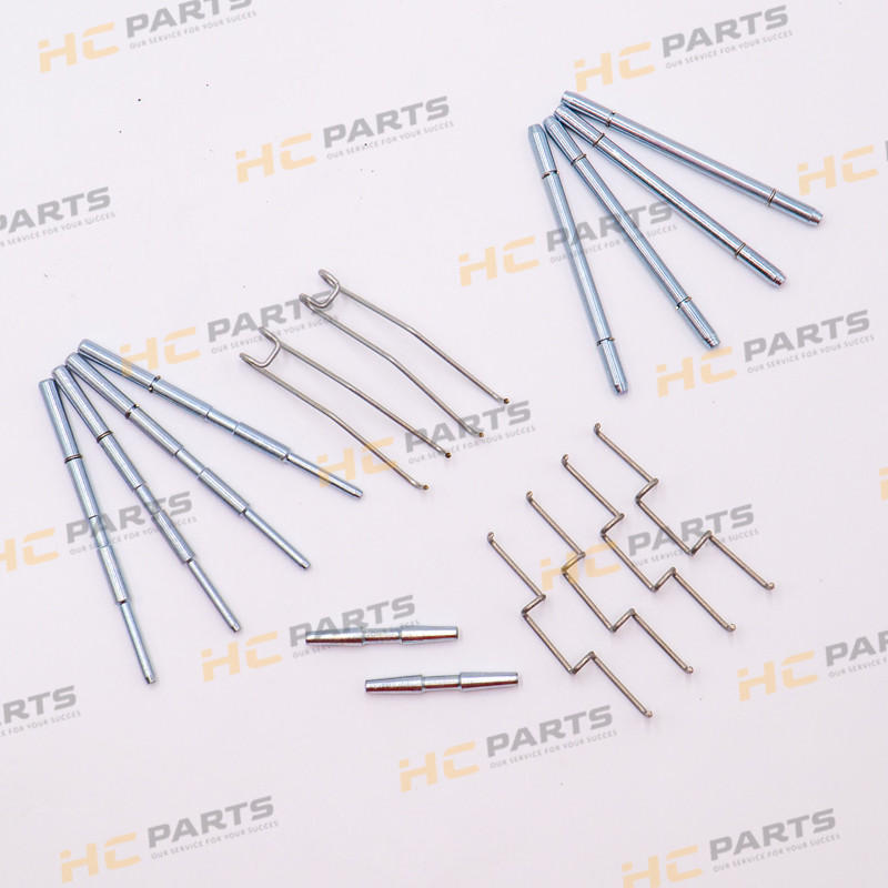 Комплект тормозных колодок JCB 4X — STEINHOF (премиальное качество)