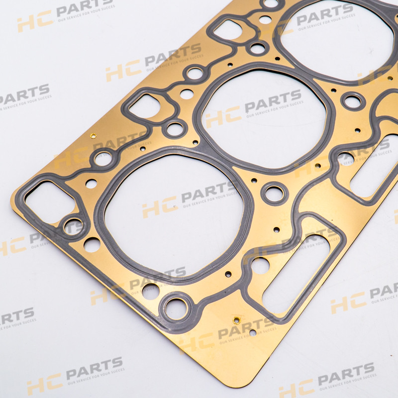 Прокладка головки блока цилиндров JCB DIESELMAX — ОРИГИНАЛ