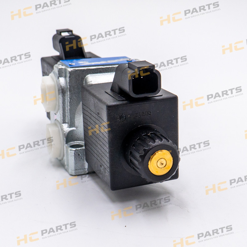 Электромагнитный клапан рулевого управления JCB — OEM