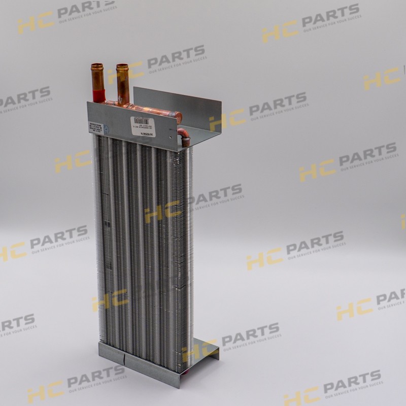 JCB Heater — телескопический погрузчик BERGSTROM