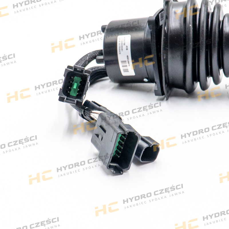 Джойстик JCB с 3 кнопками — OEM