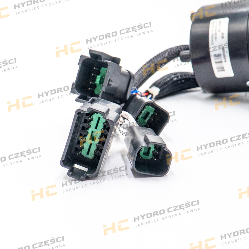 Джойстик JCB с 3 кнопками — OEM