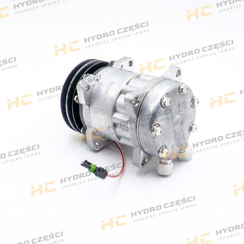 Компрессор кондиционера JCB-FASTRAC