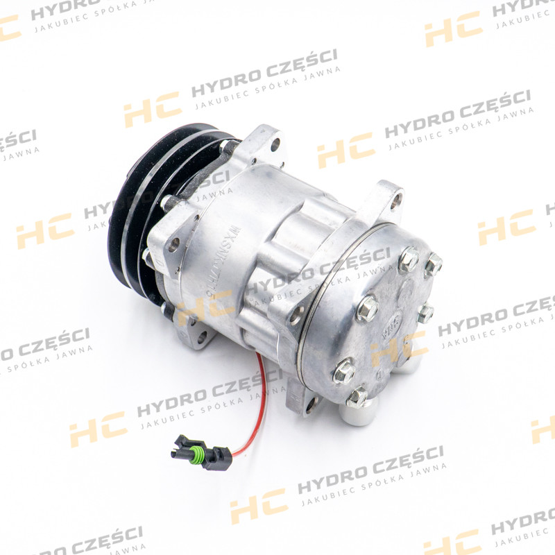 Компрессор кондиционера JCB — FASTRAC