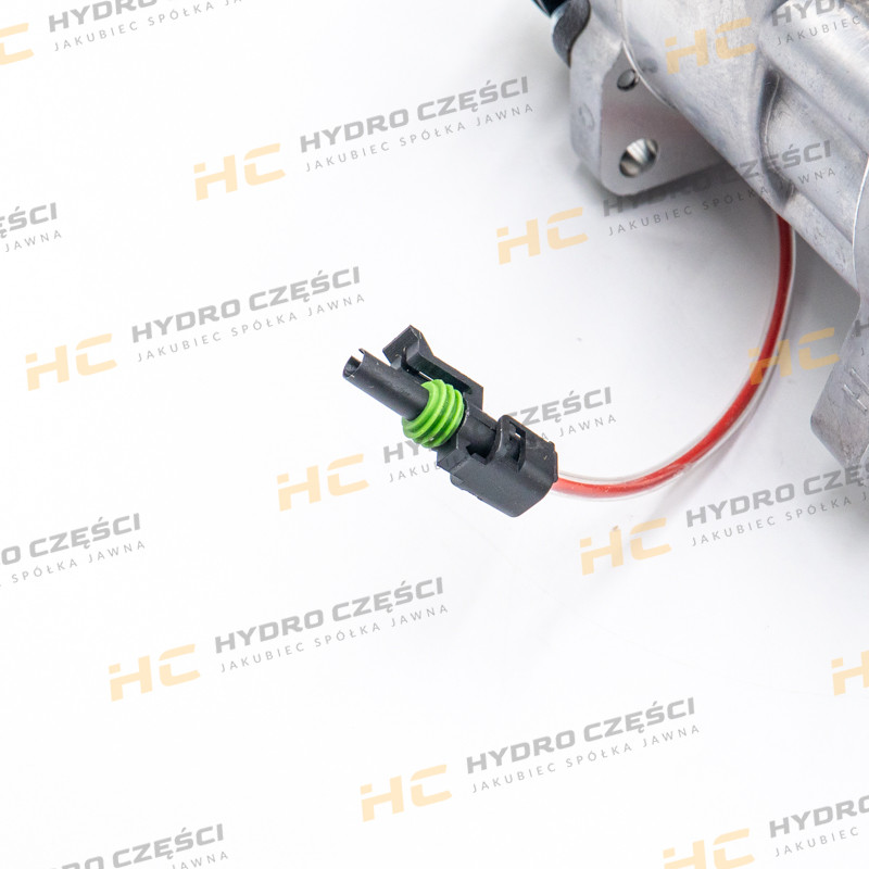 Компрессор кондиционера JCB — FASTRAC