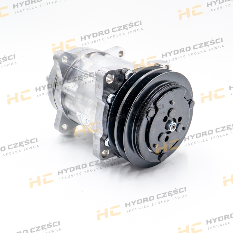 Компрессор кондиционера JCB-FASTRAC