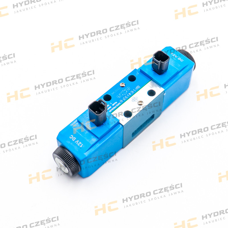 Электромагнитный клапан трансмиссии JCB — 3CX 4CX