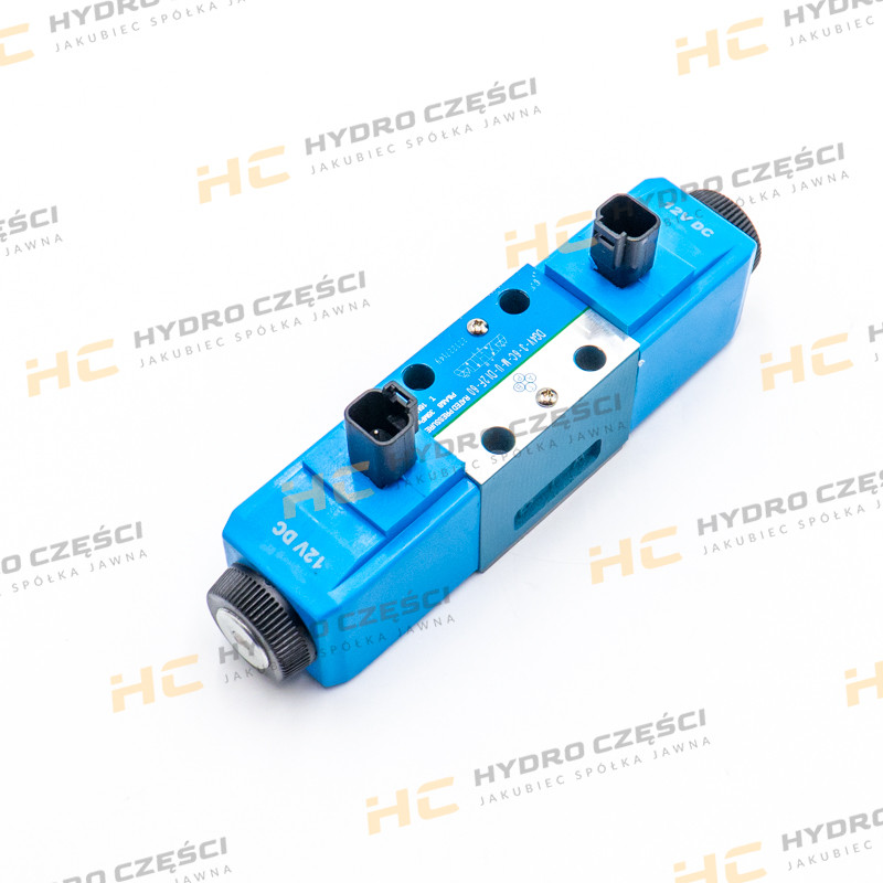 Электромагнитный клапан трансмиссии JCB — 3CX 4CX