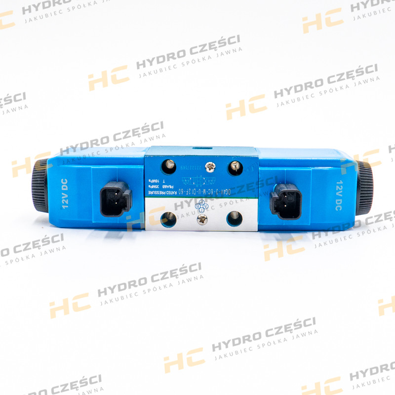 Электромагнитный клапан трансмиссии JCB — 3CX 4CX