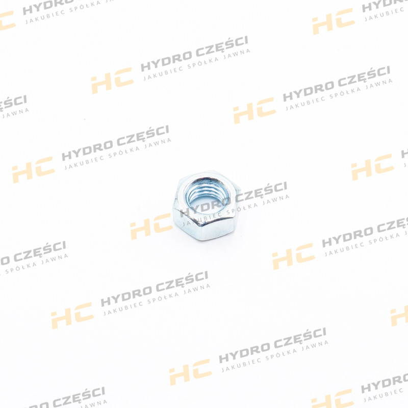 Зубчатый болт JCB с гайкой — мини-экскаватор