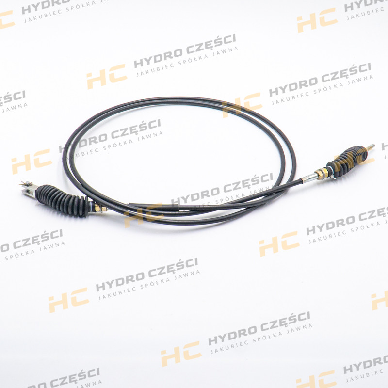 Тросик дроссельной заслонки JCB — телескопического погрузчика