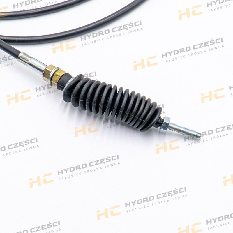 Газовый тросовый телескопический погрузчик JCB