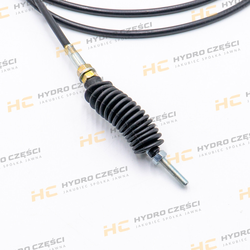 Тросик дроссельной заслонки JCB — телескопического погрузчика