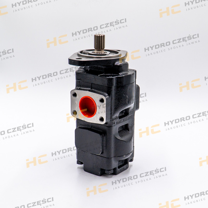 Гидравлический насос JCB-3CX 4CX PARKER