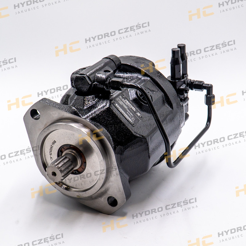 Гидравлический насос JCB 74CC REV — BOSCH REXROTH