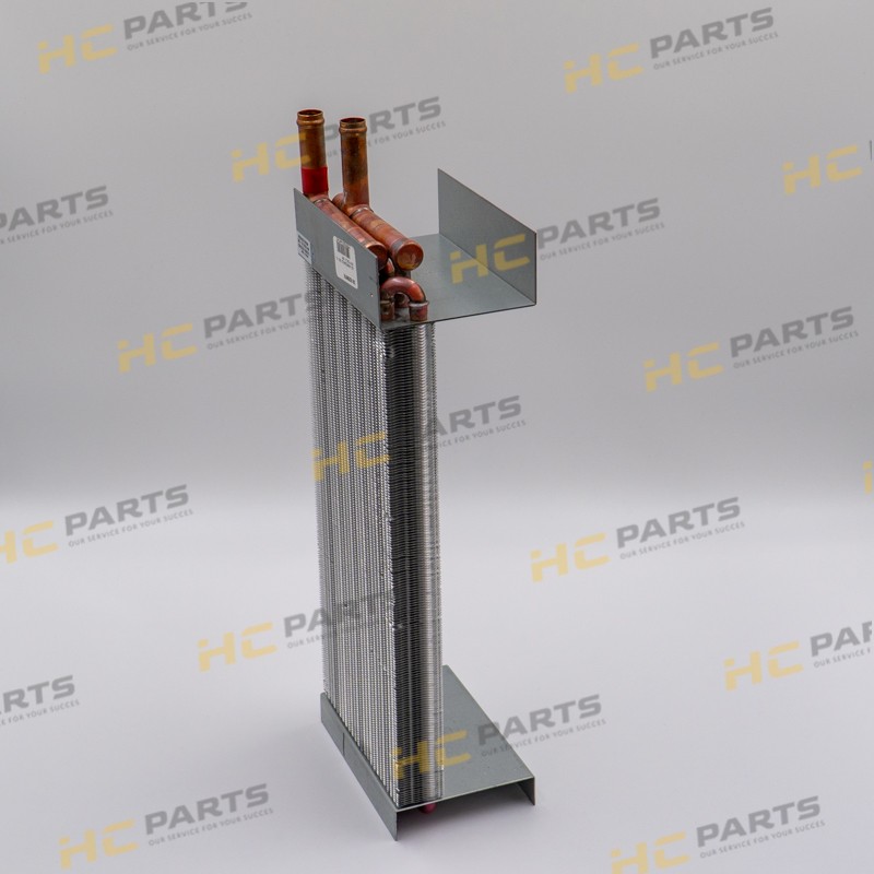 Телескопический погрузчик JCB с подогревом BERGSTROM