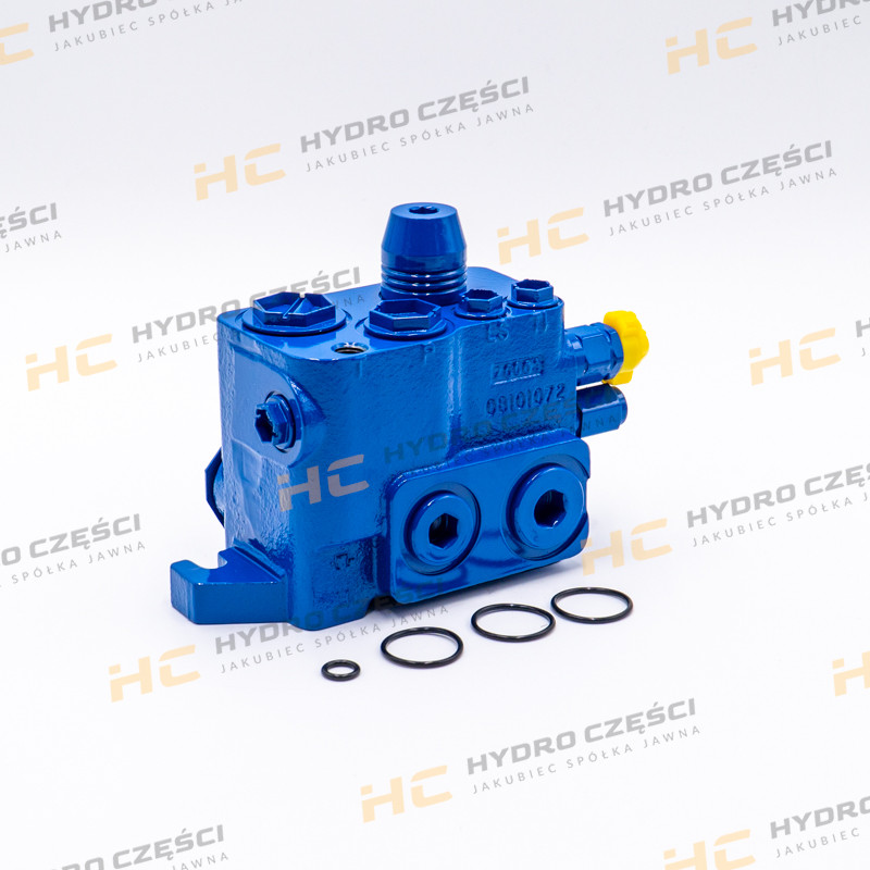 Впускная секция распределителя JCB — BOSCH REXROTH