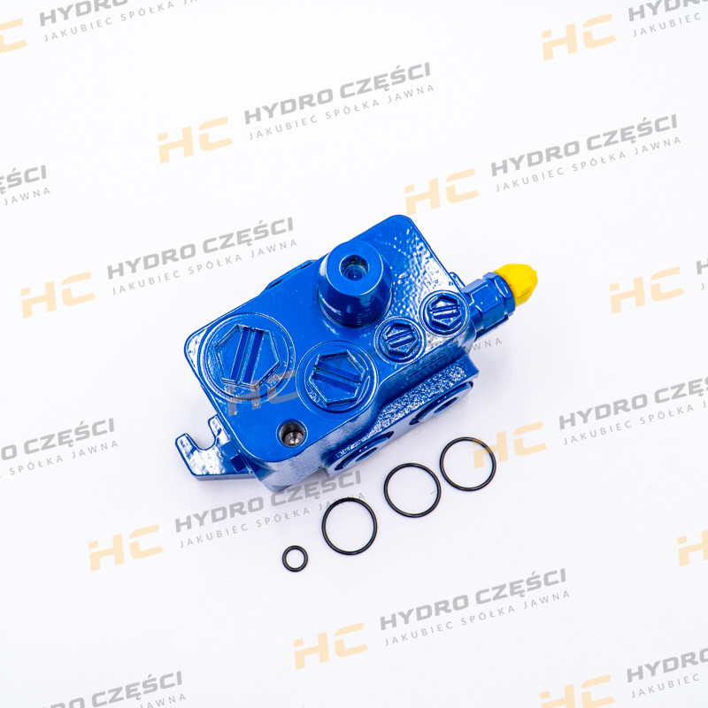 Впускная секция распределителя JCB — BOSCH REXROTH