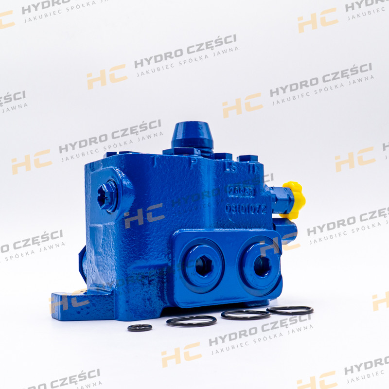 Впускная секция клапана JCB — BOSCH REXROTH